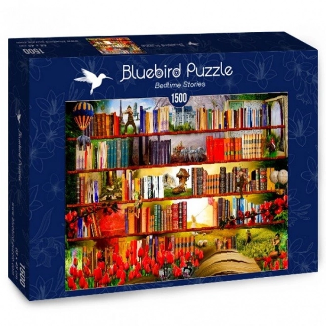 Puzzle Gutenachtgeschichten 1500 Teile