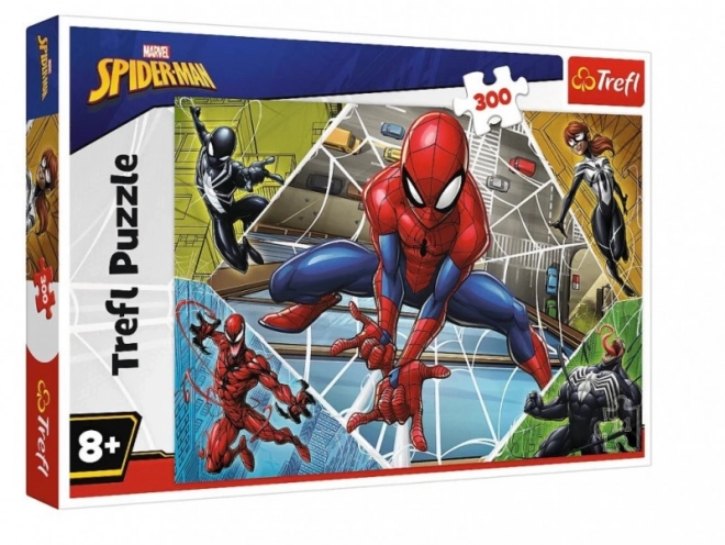 Fantastisches Spider-Man Puzzle 300 Teile