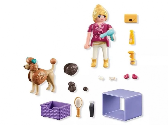 Figuren Set Hundepflege - PLAYMOBIL