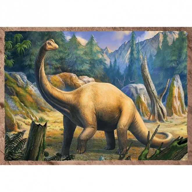 Spannende Dinosaurier-Puzzleset für Kinder