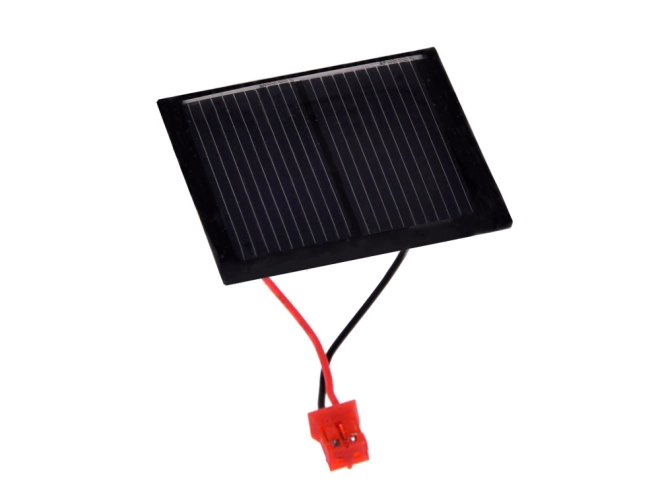 Solarbetrieb für ökologische Bildung