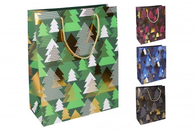 Geschenktasche L Weihnachtsmotive