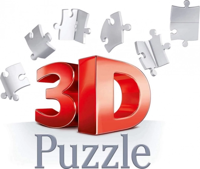 3D Puzzle Sydney Oper von Ravensburger