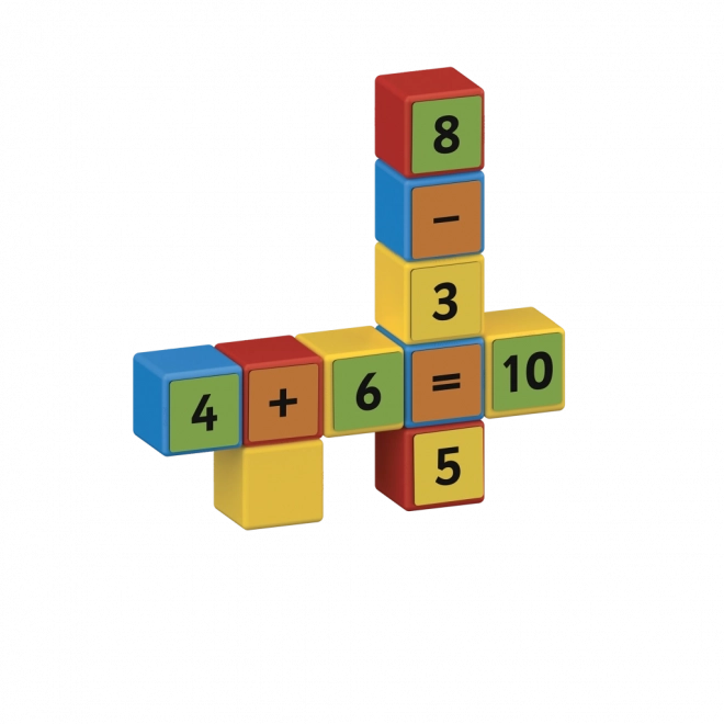 Geomag Magnetische Würfel Magicube Mathematik