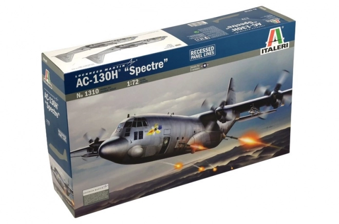 Lockheed Martin AC-130H Spectre Modellbausatz