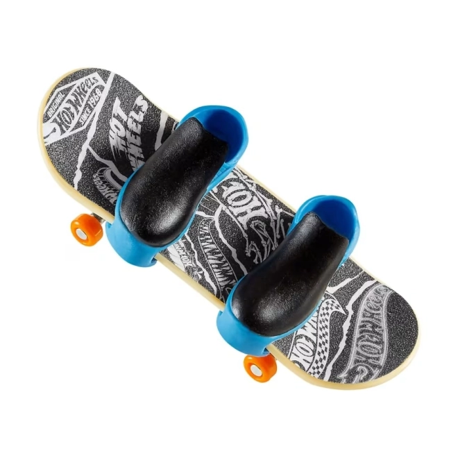 Hot Wheels Skateboard mit Tony Hawk Fingerboards