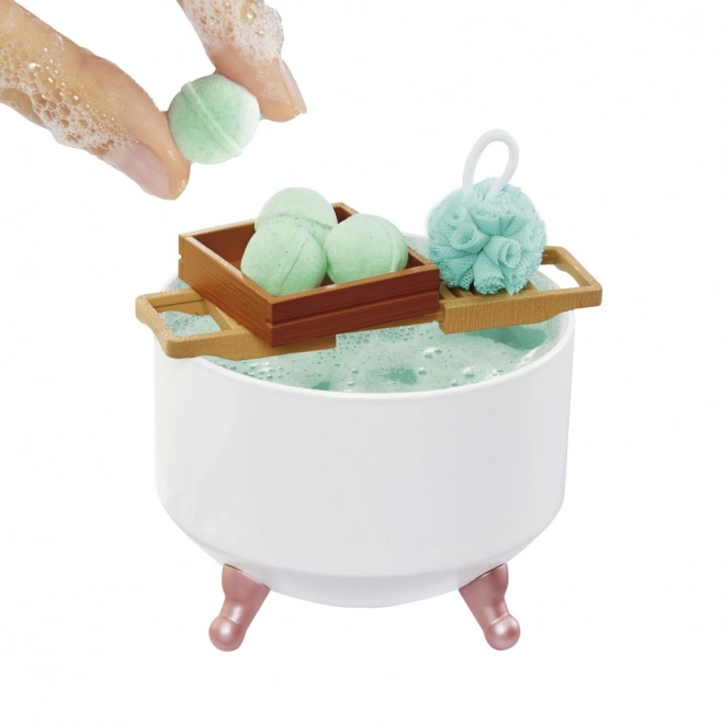 Mini Verse: Miniatur Spa Set von MGA