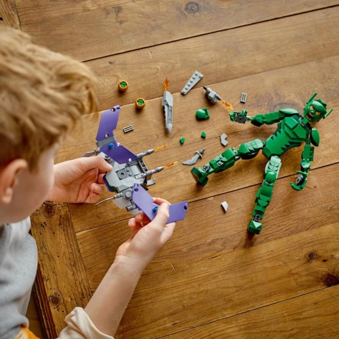 Bauspaß auch mit der LEGO Builder App