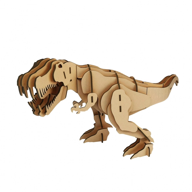 Holz 3D-Puzzle Tyrannosaurus Rex