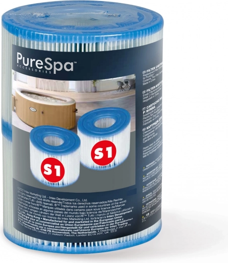 Kompatibilität mit INTEX-Whirlpools