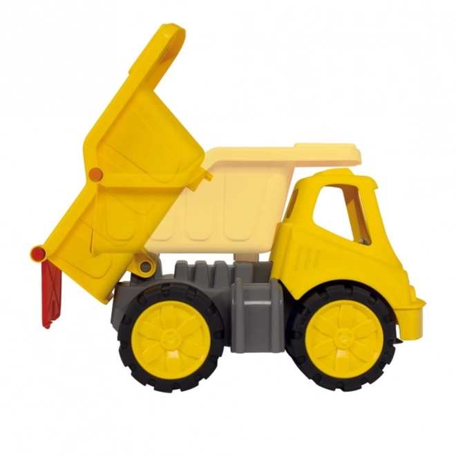 Große Power Worker Mini Kipplaster
