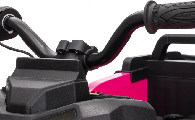 Kinder-Quad Sport TX ATV rosa