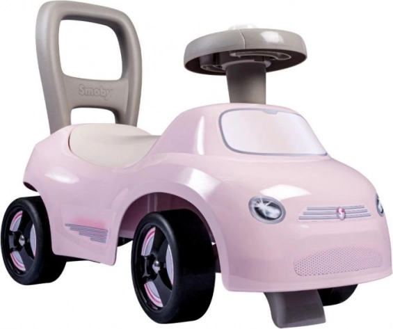 2-in-1: Lauflernwagen und Rutscher
