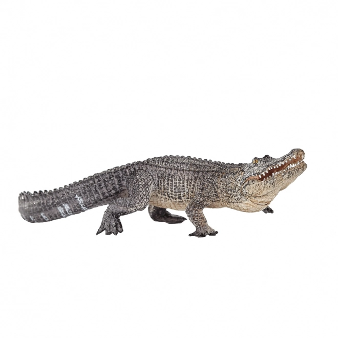 Realistische Alligator Figurine von Mojo