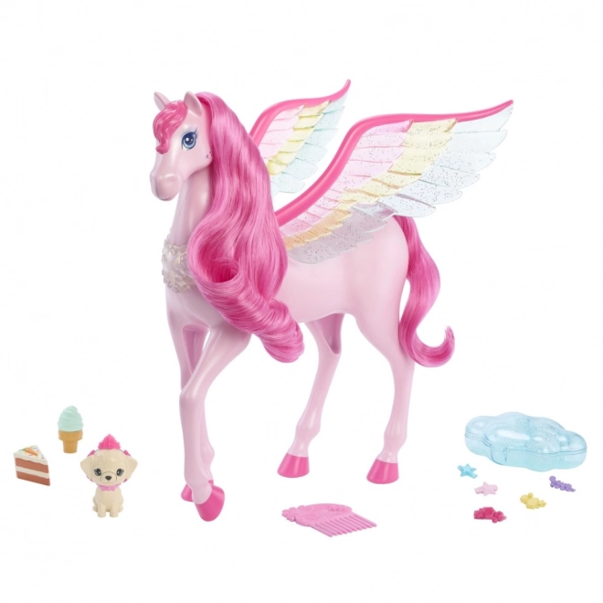 Barbie Pegas Der Magie
