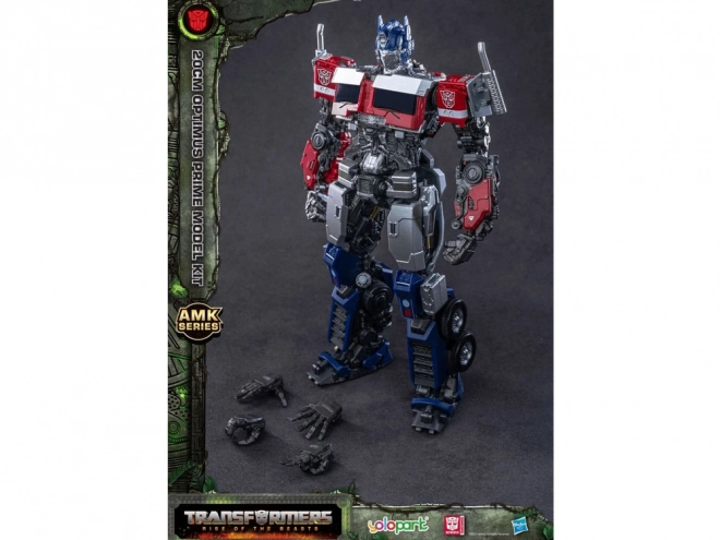 Hasbro transformers figur optimus prime 20 cm