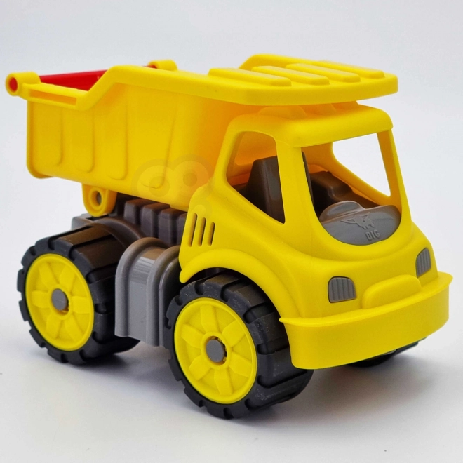 Große Power Worker Mini Kipplaster