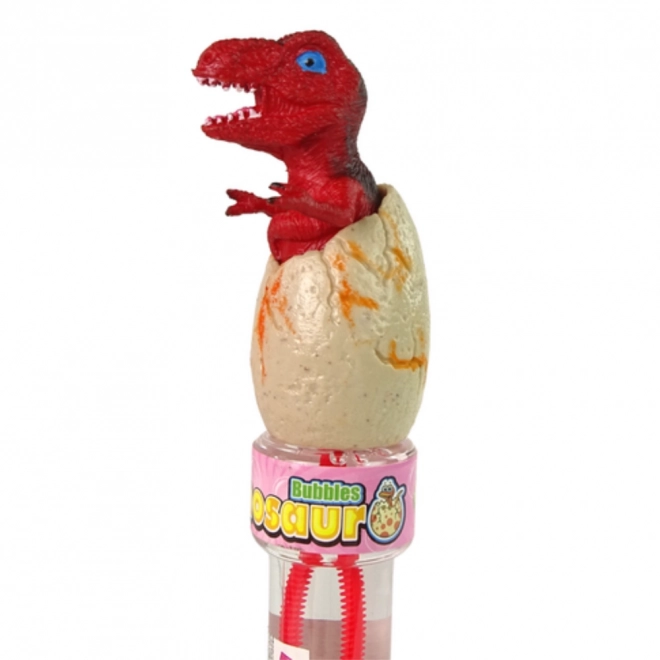 Dinosaurier Seifenblasen 34 cm Verschiedene Farben