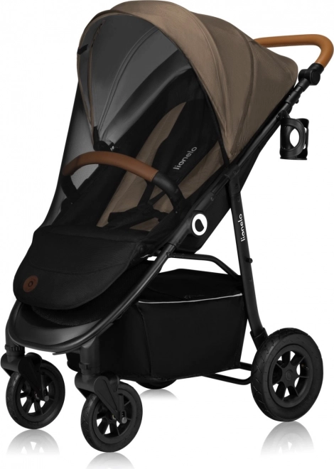 Lionelo Kinderwagen Natt Beige Sand