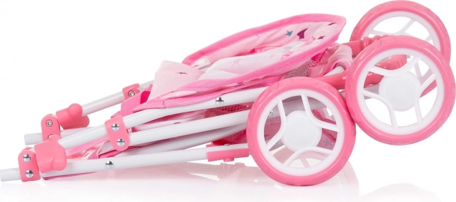 Sportkinderwagen für Puppen Alice Stars