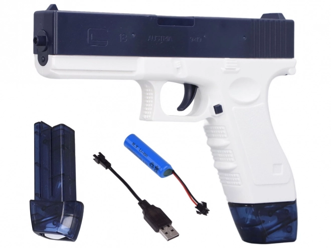 Elektrische Wasserspritzpistole Glock