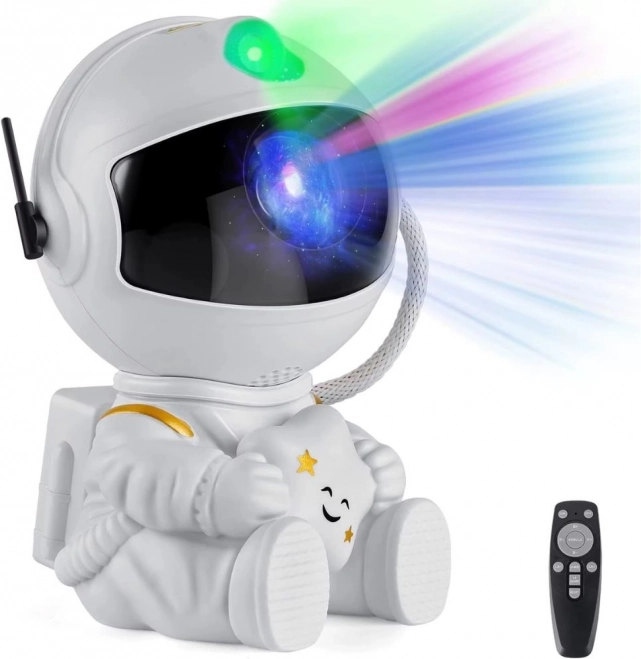 Astronaut LED Nachtlicht Projektor