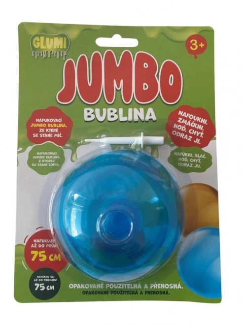 Jumbo Ballon für drinnen und draußen