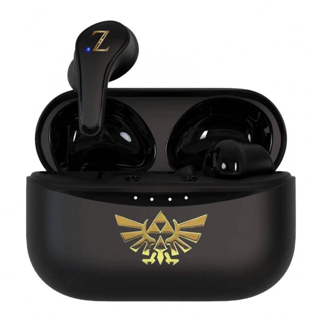 Kabellose In-Ear-Kopfhörer TWS OTL The Legend of Zelda Schwarz