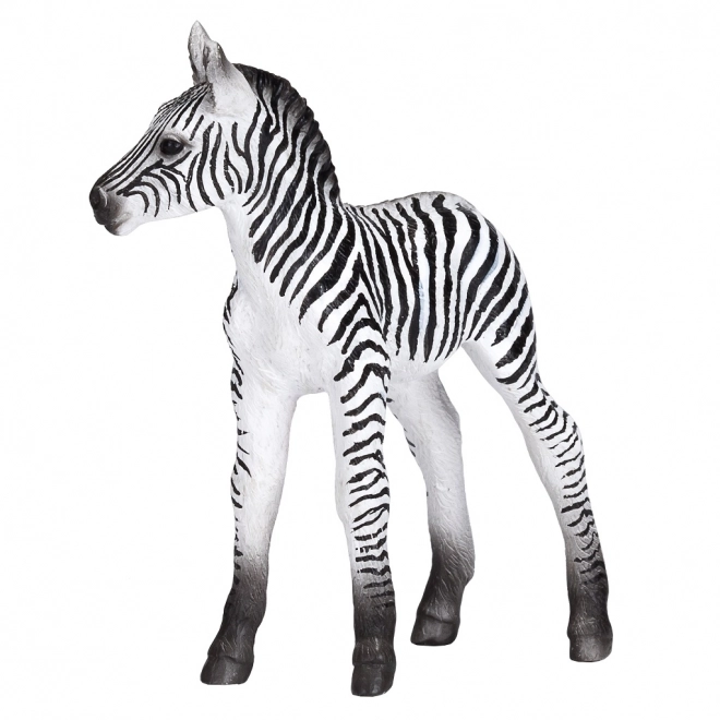 Mojo Zebra Jungtier Spielfigur