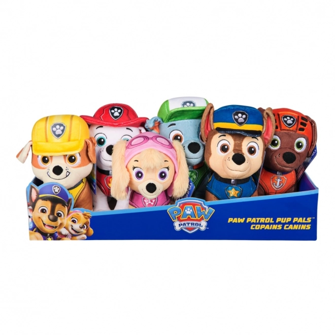 Paw Patrol Plüschspielzeug Zuma