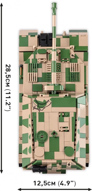 Panzerjäger Carrier Sd.Kfz. 184 FERDINAND Bausteinmodell