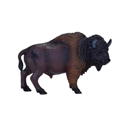 Mojo Amerikanischer Bison Weibchen Figur