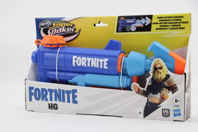 Nerf Wasserspritzpistole Fortnite HG