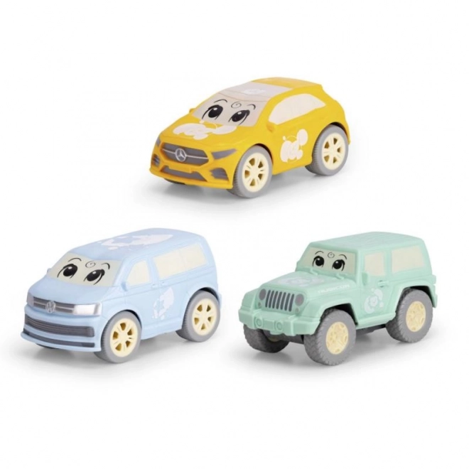 ABC Cozy Friends Auto für Kinder