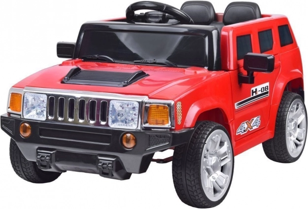 Geländewagen Hummer Velocity mit Fernsteuerung