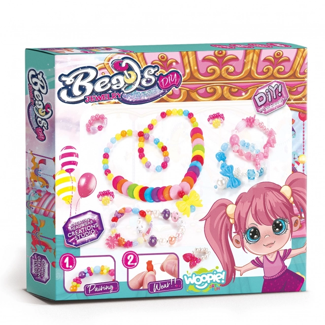 Kreatives Schmuckset für Kinder von Woopie