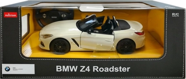 R/C Auto BMW Z4 Roadster 1:14 weiß