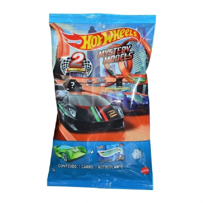 Hot Wheels Geheimnisvolle Modelle Überraschungstasche