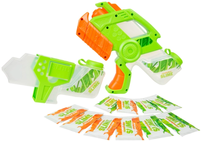 10 Farben Instant-Schleim im Set