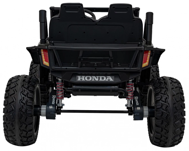 HONDA 4x4 Geländewagen Rosa – Schwarz