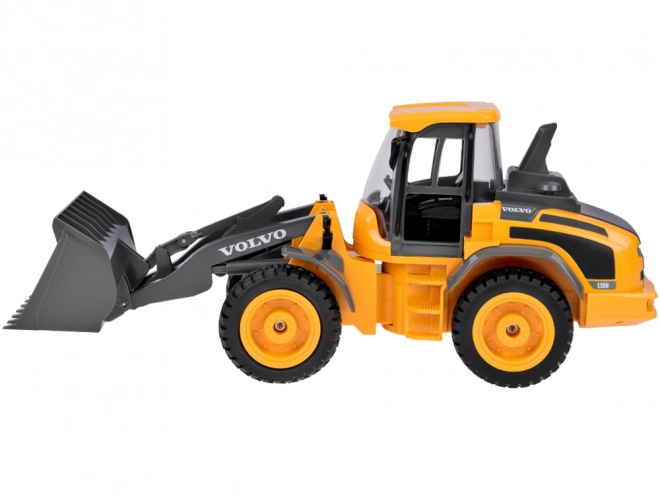 VOLVO Bulldozer 1:16 ferngesteuert Mobil + Licht + Sound RC0690