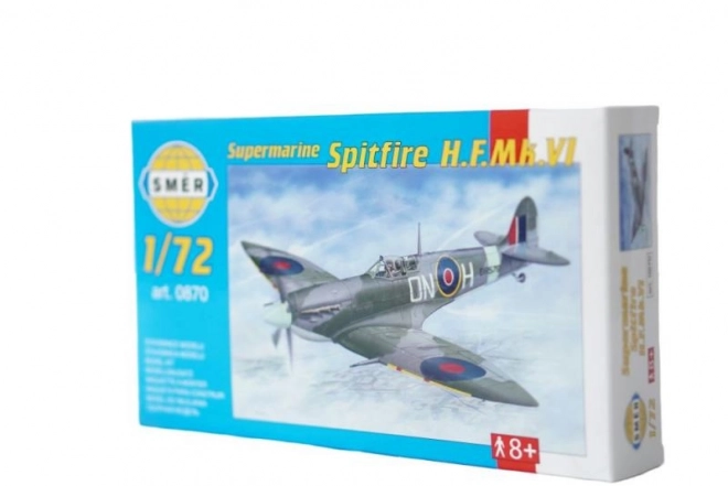 Supermarine Spitfire Mk.VI Modellbausatz 1:72