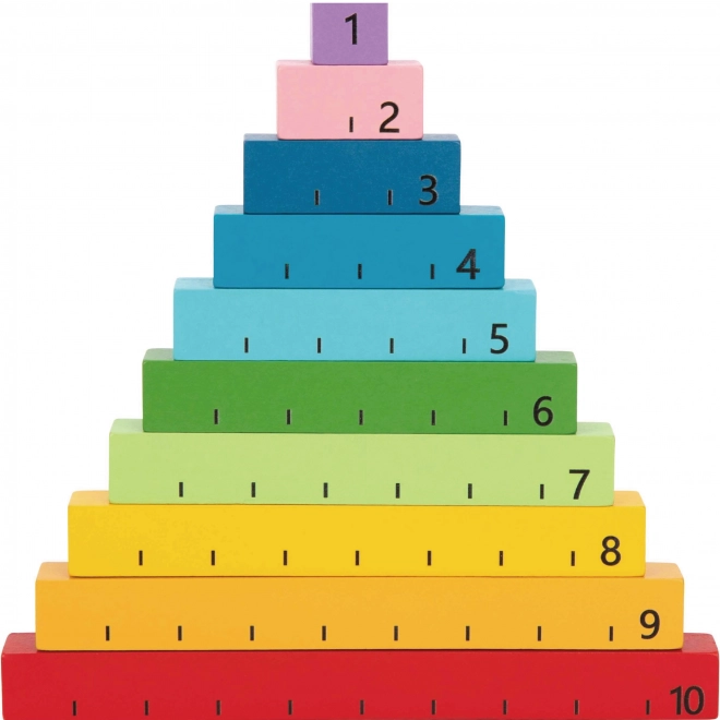 Montessori-Set 6-in-1 für Kinder ab 3 Jahren