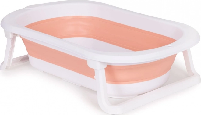 Ecotoys Sklappbare Babywanne, Rosa