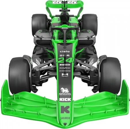 Proportionale Steuerung für eine sanfte Fahrt