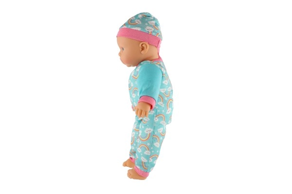 Zauberhaftes Regenbogen-Outfit