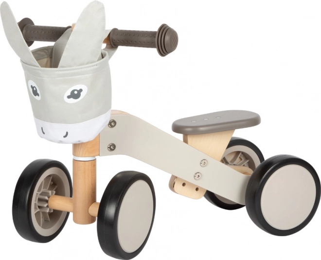 Holz-Laufrad Esel von small foot