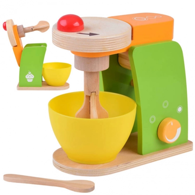 Holzspielzeug-Mixer für Kinder