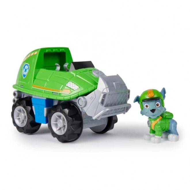 PAW Patrol Waldpfoten themenbezogenes Fahrzeug - Rocky
