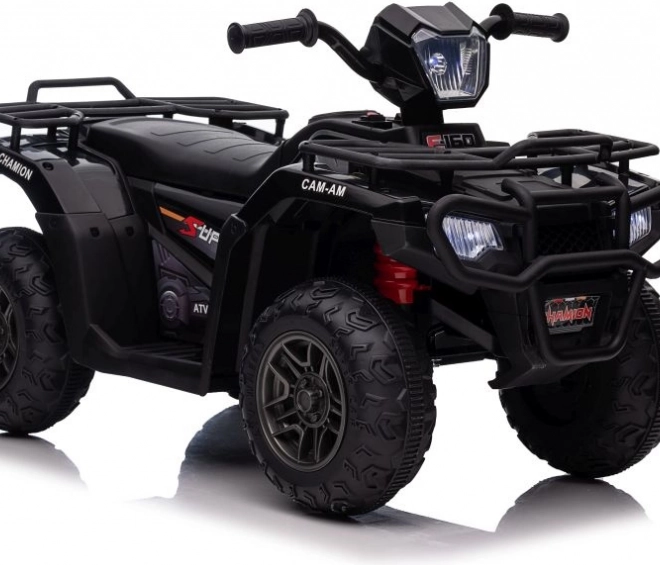 Elektrische Kinder-Quad JC915 – Schwarz